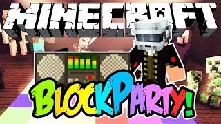 BlockParty! - Minecraft (NOVO)