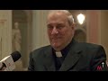 En route vers le Conclave -- Entrevue avec le Cardinal Jean-Claude Turcotte