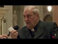 En route vers le Conclave -- Entrevue avec le Cardinal Jean-Claude Turcotte