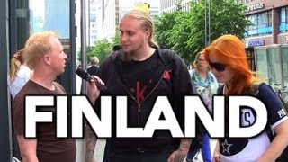 Joe Goes To FINLAND (Part 2)