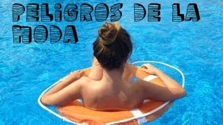 Peligros de la moda: verano