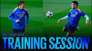 ARSENAL ALL'ORIZZONTE 👀🌍?? | TRAINING SESSIO🏃 ??