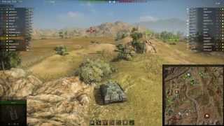 Let's Play World of Tanks #262 [deutsch][HD] Als Scout immer locker bleiben !