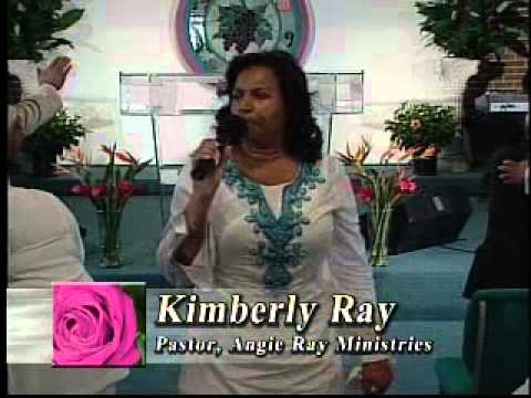 Pastor Kimberly Ray Intersession For The Famliy