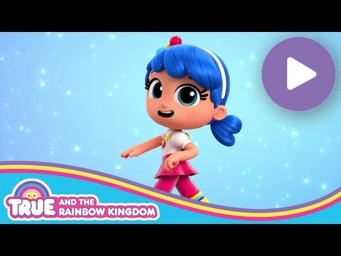 Download Dance & Sing with True Trailer | True and the Rainbow Kingdom Preview