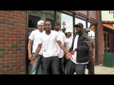 KEITH ANTHONY & TRAVIS MCCOY "UP TO BAT" (OFFICIAL VIDEO)