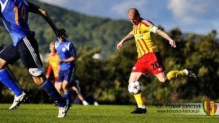 Sparing: Korona Kielce - PFK Lubimec 2:1 (01.02.2014 r.)