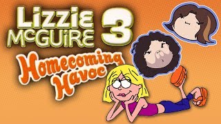 Lizzie McGuire 3: Homecoming Havoc - Game Grumps