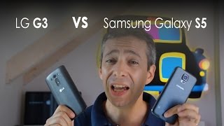 LG G3 versus Samsung S5. Il confronto di HDblog