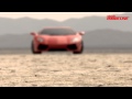 Inside Line: Behind The Scenes With The 2012 Lamborghini Aventador 