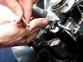 Ignition Switch Removal - Youtube