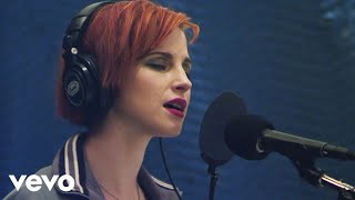 Zedd ft. Hayley Williams - Stay The Night: Acoustic from iTunes Session