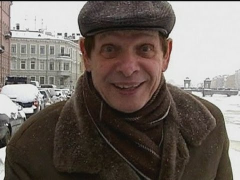 Mr Trololo: Singer Eduard Khil dies aged 77 - YouTube