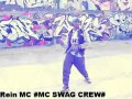 MC SWAG CREW Freestyle Dance Dougie & Jerkin 2013 album artwork