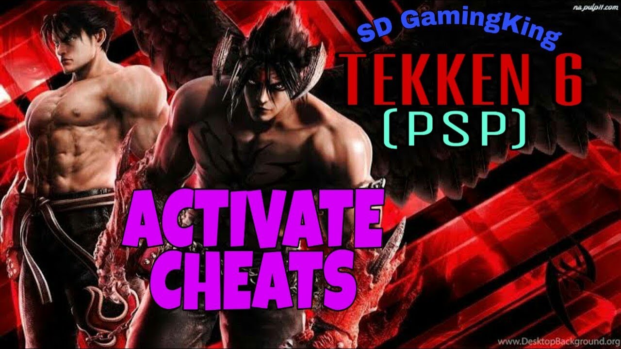 Ppsspp pc settings for tekken 6