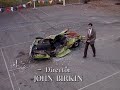 Mr Bean - Car squashed by tank -- Auto von Panzer überrollt