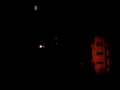 Israeli artillery shell towards civilian lands and houses in Northern Gaza 20-11-2012