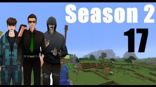 宅男俱樂部 - Minecraft Season 2 - 第十七集 完全失敗 Feat. 秋本