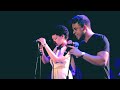 Alysia Harris and Miles Hodges