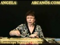 Video Horscopo Semanal GMINIS  del 26 Febrero al 3 Marzo 2012 (Semana 2012-09) (Lectura del Tarot)