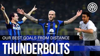 THUNDERBOLTS: BEST GOALS FROM DISTANCE 🎯🤯??