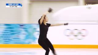 Yuna Kim - 140213ANStSq