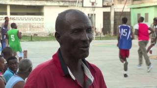 SOMALIA - BASKETBALL