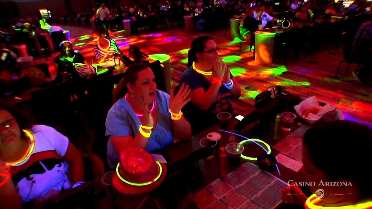 Casino bingo in phoenix az