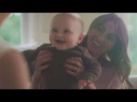 video Ingenuity Comfort 2 Go Portable Swing