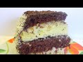 Бисквитный Слоёный Торт «Ника» кулинарный видео рецепт