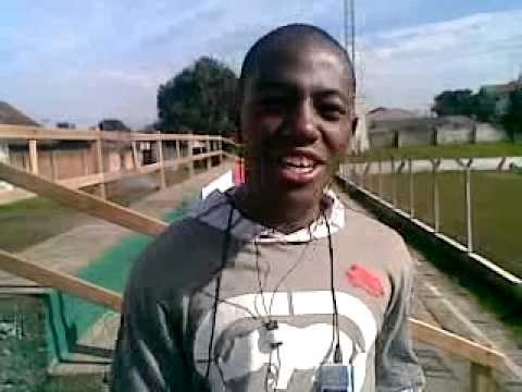 junior o cantor - YouTube