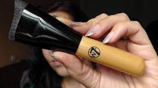 W7 štětec na makeup recenze + tutoriál (Ou jes! :-D)/ W7 FACE BLENDER BRUSH