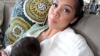 Benji's upset with me - April 30, 2014 - itsJudysLife Daily Vlog