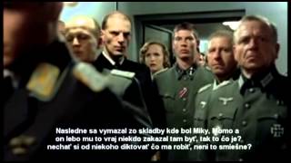 Hitler sa dozvedá o spore na slovenskej rapovej scéne