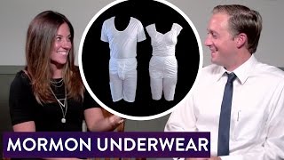 "Mormon Underwear" | Have a Little MORE Faith