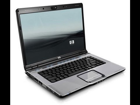 hp dv6000 won t turn on