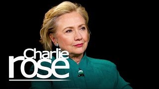 Hillary Clinton on the Malaysia Airlines Crash in Ukraine | Charlie Rose