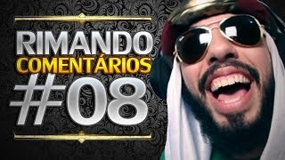 Rimando Comentários #08 | MUSSOUMANO