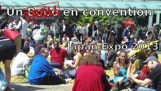 Un Troll en convention - Japan Expo 2013