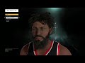 NBA 2k16 My Career Gameplay Ep. 1 - Neal Bridges Creation! High School Selection & NEW Hair Styles!