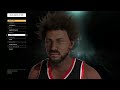NBA 2k16 My Career Gameplay Ep. 1 - Neal Bridges Creation! High School Selection & NEW Hair Styles!