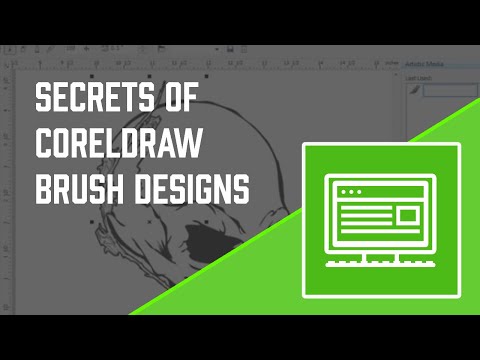 Logo Design Coreldraw on Download Logo Design Effects Coreldraw Brushes Tutorial Video At