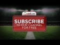 Horror tackle - Ukraine v Moldova
