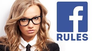 9 Unwritten Facebook Rules Everyone Needs To Follow