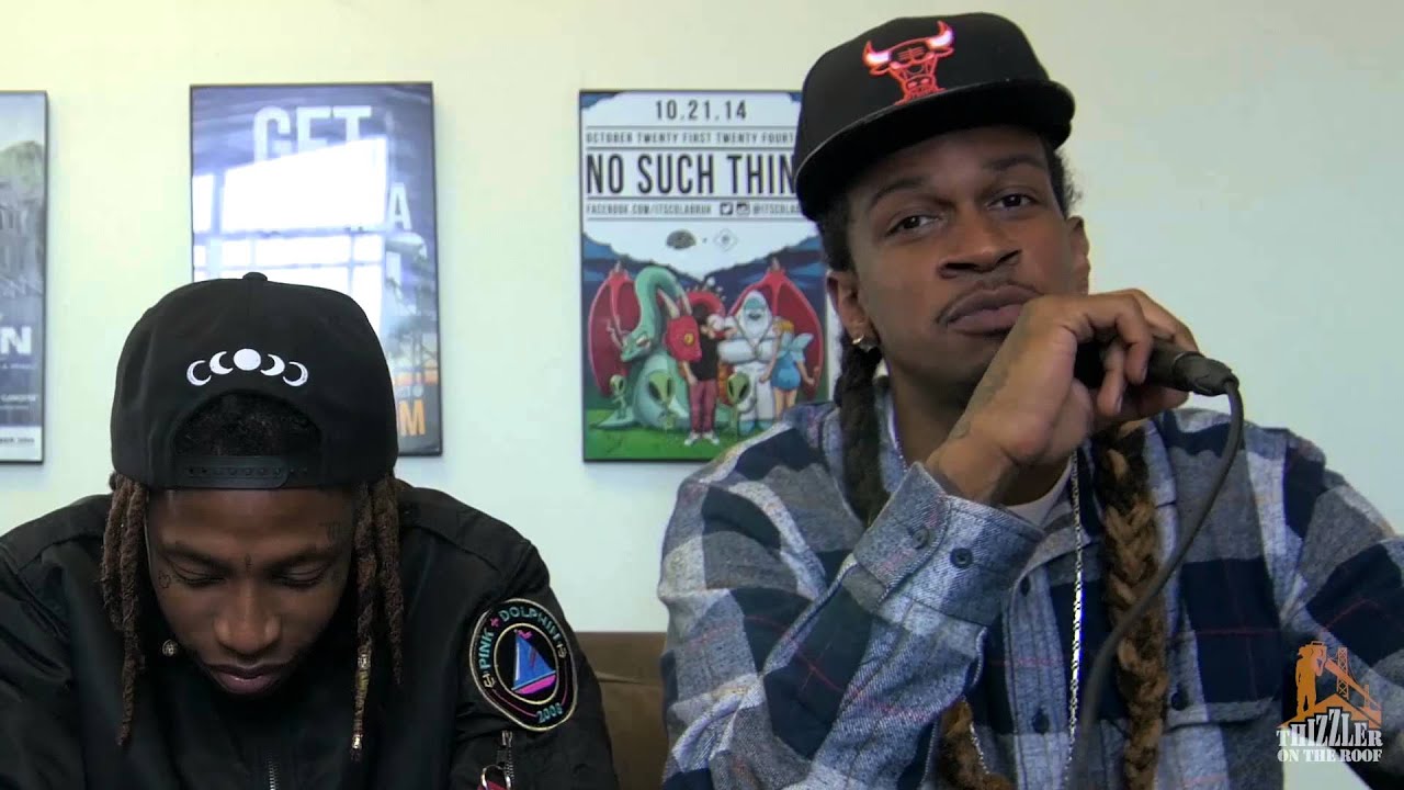 Under The Bay Episode 1: 22nd Letter (Willie Joe x Nef The Pharaoh x Cousin Fik) (Part 2)