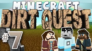 Minecraft - DirtQuest #7 - Jelly Wrestling (Yogscast Complete Mod Pack)