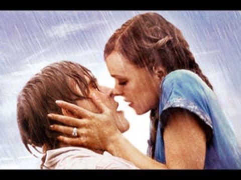 THE NOTEBOOK RAIN KISS IN REAL LIFE!! Geek Week