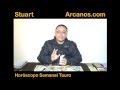 Video Horóscopo Semanal TAURO  del 23 al 29 Marzo 2014 (Semana 2014-13) (Lectura del Tarot)