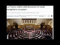 Hommage à l'Union européenne Prix Nobel de la paix 2012