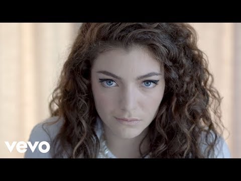 Lorde - Royals image